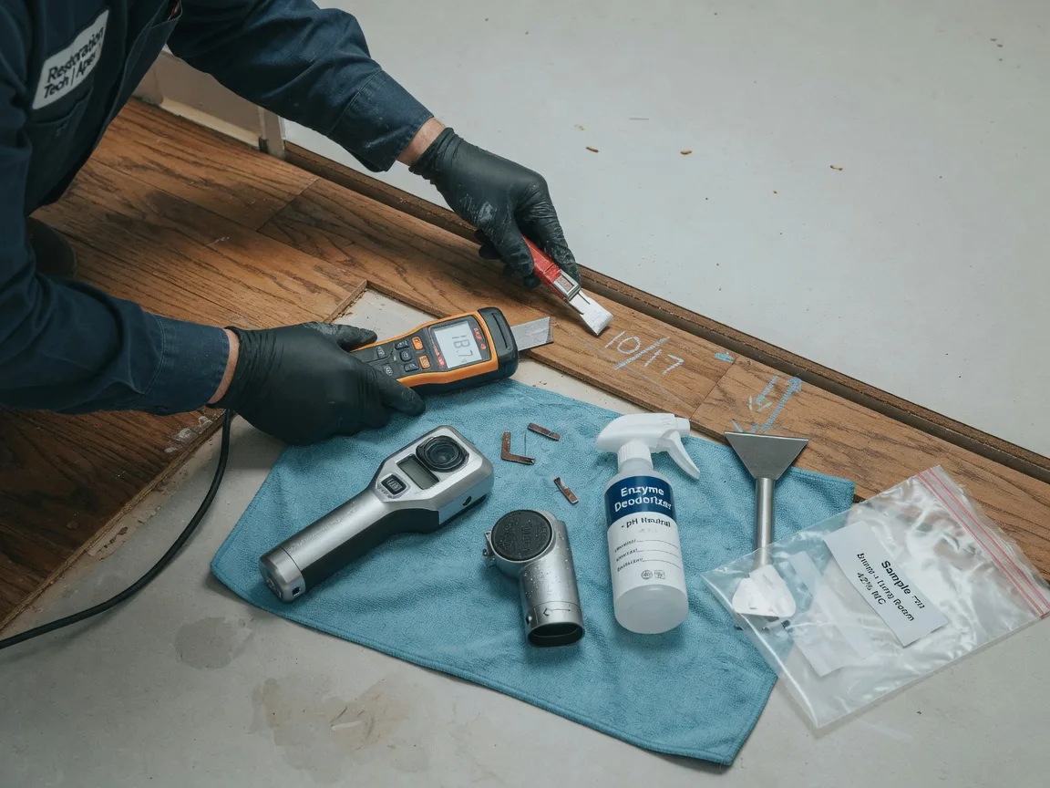 Why choose Water Damage Repair in Edisto Island, SC